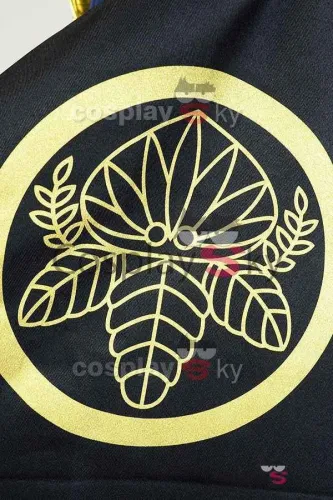 Touken Ranbu Ichigo Hitofuri Outfit Cosplay Costume