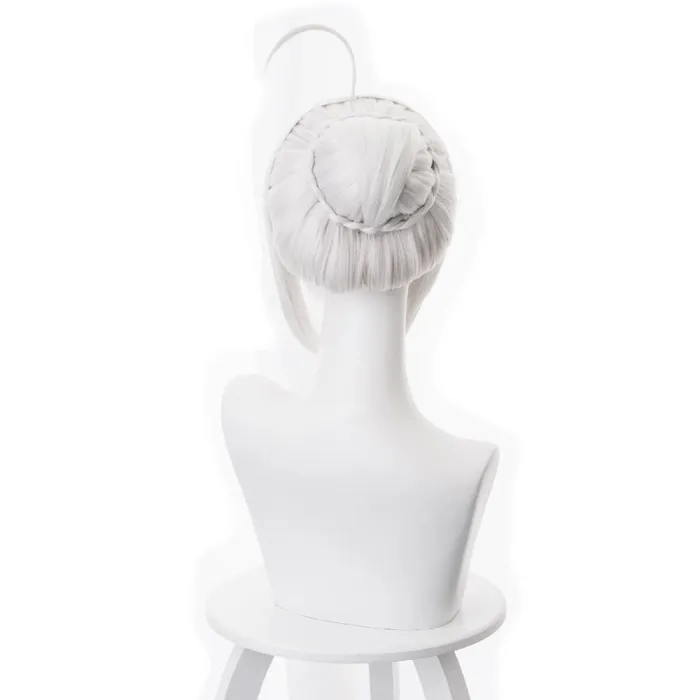 Fate/Grand Order Fgo Gray Cosplay Wig