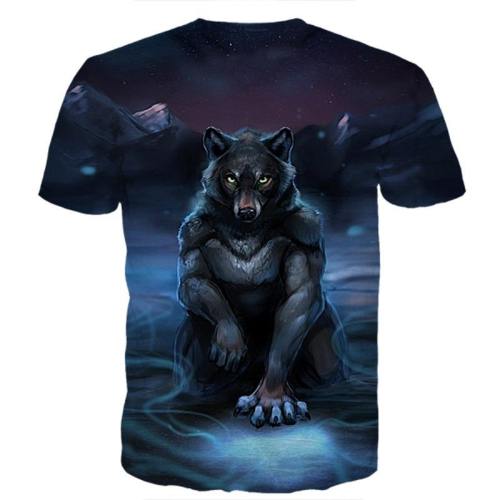 Lone Wolf Shirt