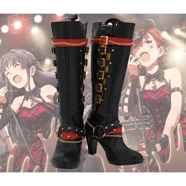 The Idolm@Ster Million Live Cosplay Shoes