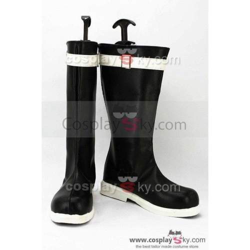 Vocaloid 2 Kagamine Rin/Len Boots Cosplay Shoes