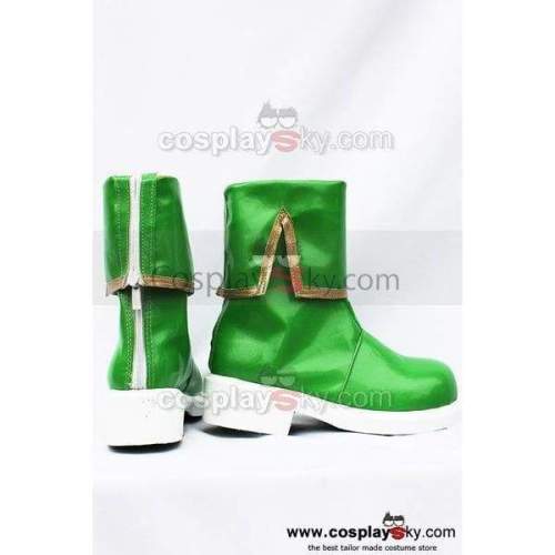 Tartaros Online Grenite Cosplay Boots Shoes