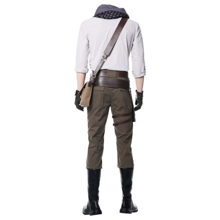 Star Wars: The Rise Of Skywalker Cosplay Costume