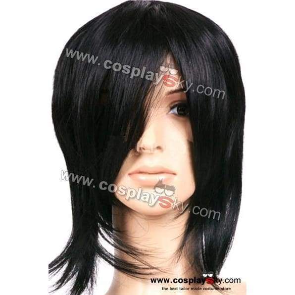 Black Butler Sebastian Michaelis 35Cm Cosplay Wig