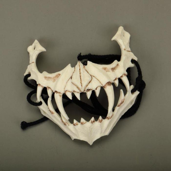 The Japanese Dragon God Mask Eco-Friendly And Natural Resin Mask For Animal Theme Party