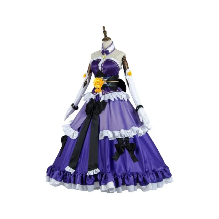 Fate Grand Order Fgo Berserker Kiyohime Dress Cosplay Costume