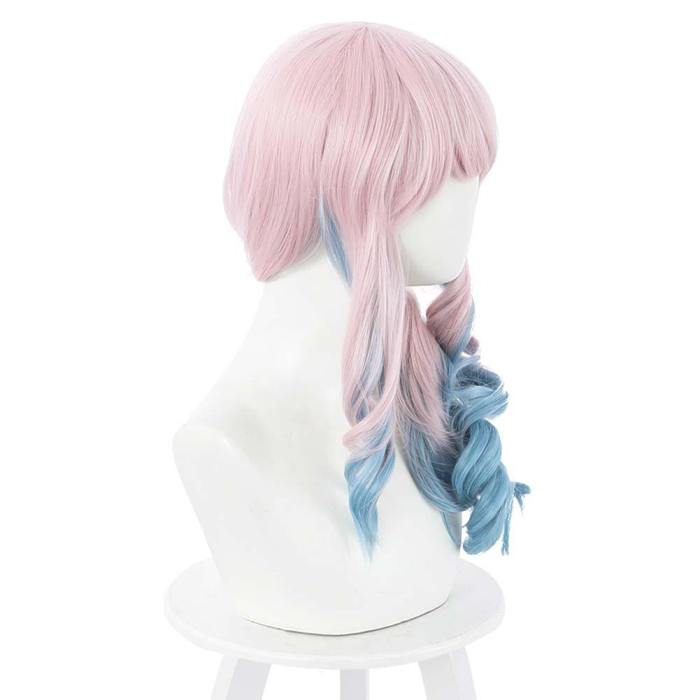 Anime Akudama Drive Doctor Heat Resistant Synthetic Hair Carnival Halloween Party Props Cosplay Wig