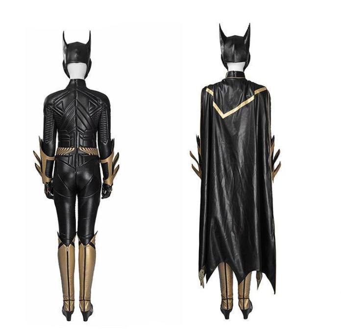 Batgirl Cosplay Costume Halloween Costume For Women Batman Costumes