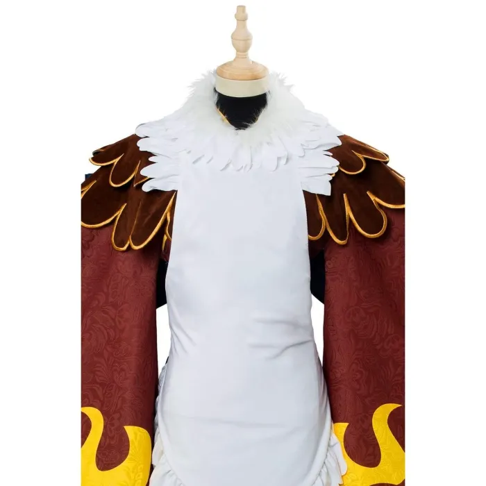 Fate/Grand Order Benienma Outfit Cosplay Costume