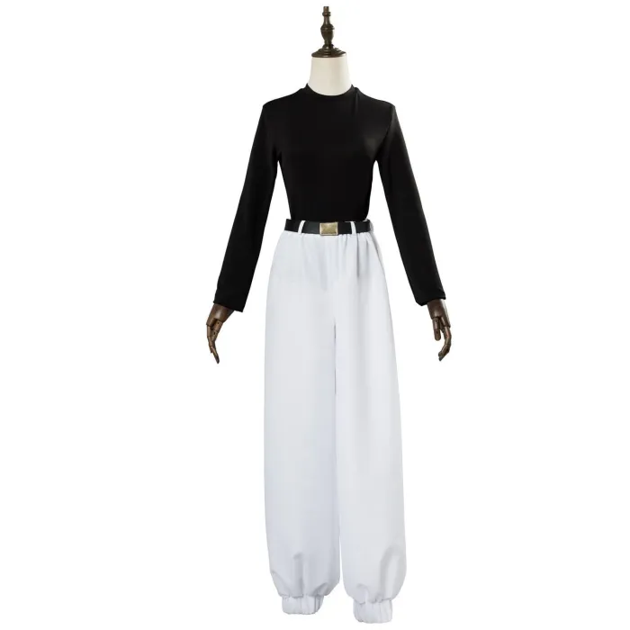 Hinamatsuri Anzu Trench Coat Cosplay Costume