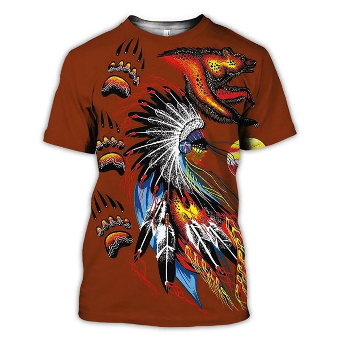 The Ultimate Native American Shirt Collection