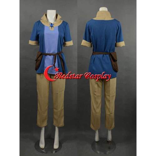Donnel Cosplay Costume From Fire Emblem Awakening Custom In Any Size