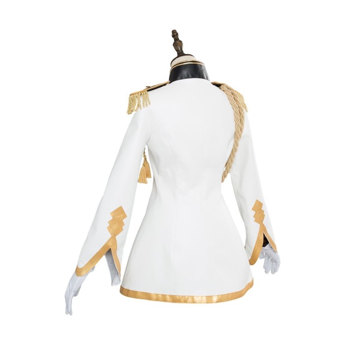 Fgo Fate/Extella Link Scathach Lancer Cosplay Costume