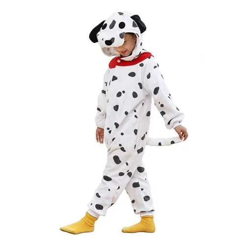 Kids Animal Onesie Sporty Dogs Pajamas For Boys And Girls
