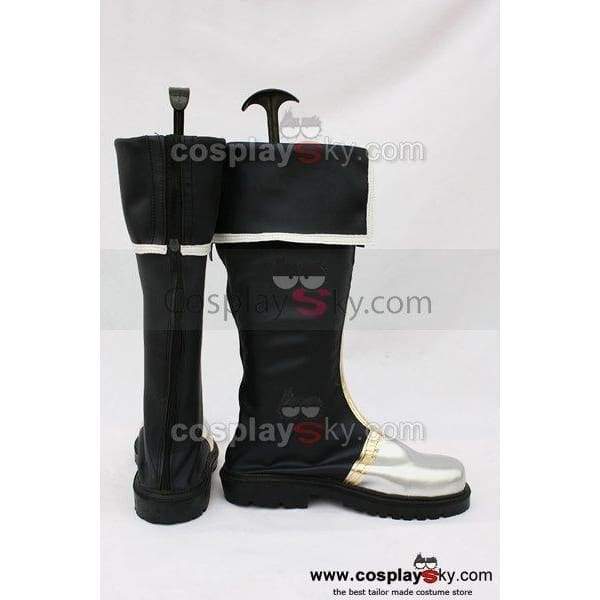 The Legend Of Heroes 6 Cassius Cosplay Boots Shoes