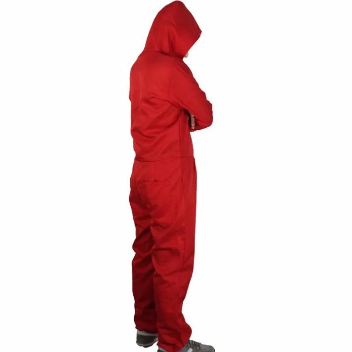 Salvador Dali La Casa De Papel Costumes Child Adult Man Woman Cosplay