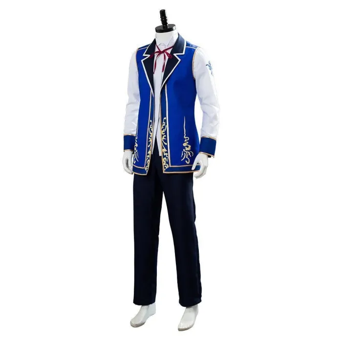 Kenjia No Mago Coslpay Costume For Male