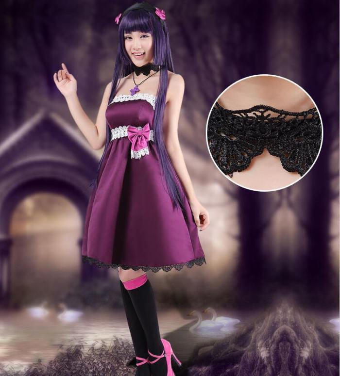 Ore No Imouto Ga Konnani Kawaii Wake Ga Nai Cosplay Costume