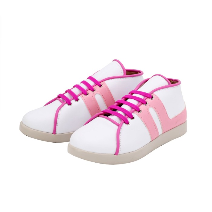 Overwatch Dva Young School Cosplay Shoes