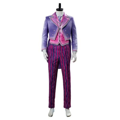 Jack Cosplay A Cover Is Not The Book Hand Panted Mary Poppins Returns 2 Uniform Cosplay Costume