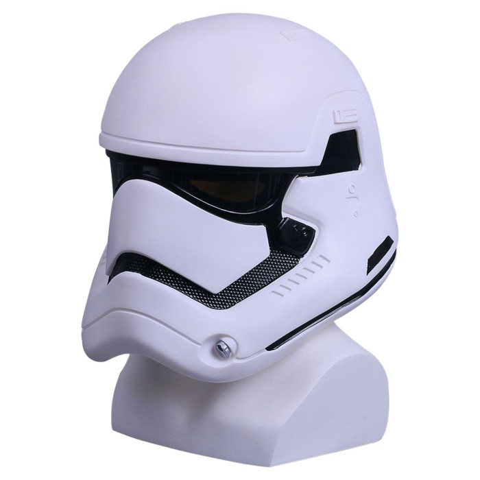Star Wars Storm Trooper Mask Cosplay Props