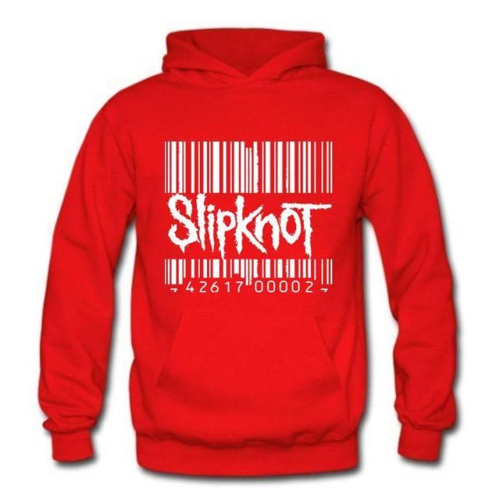Slipknot Hoodie Rock Band Sweatshirt