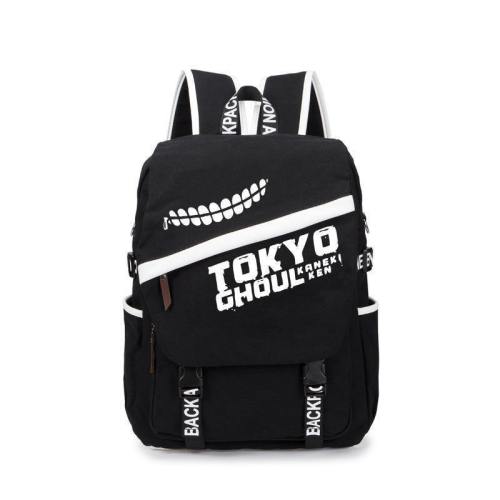 Anime Comics Tokyo Ghoul Stylish Backpack Csso151