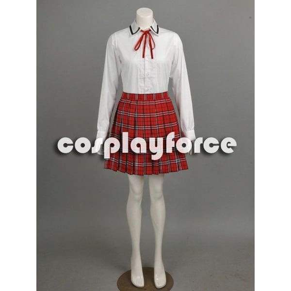 RWBY school uniform Cosplay Costume