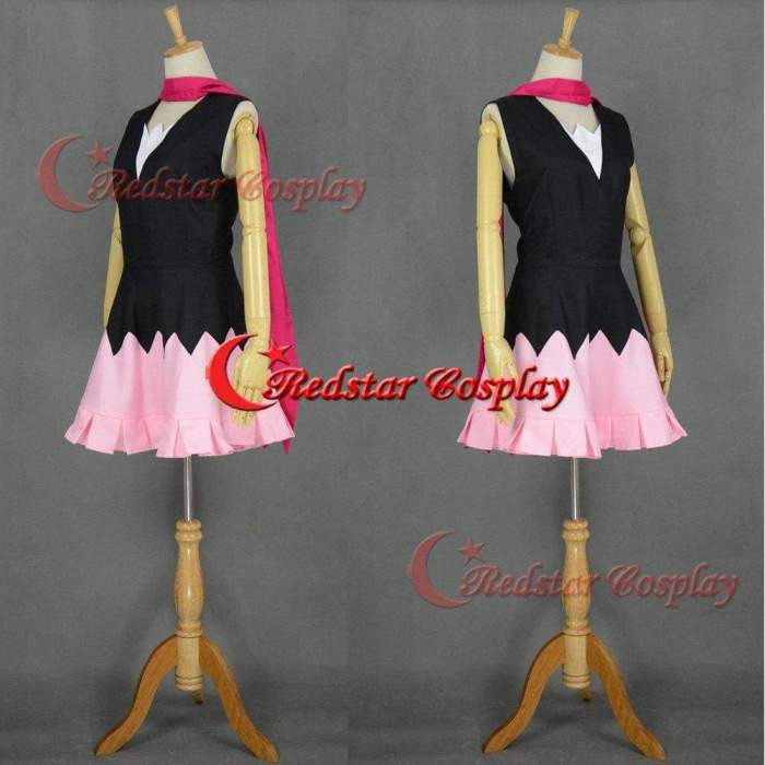 Dawn Cosplay Costume From Pokemon