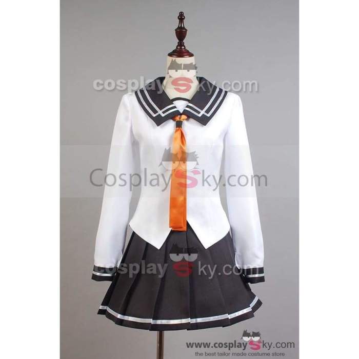 The Testament Of Sister New Devil Mio Naruse Uniform Cosplay Costume