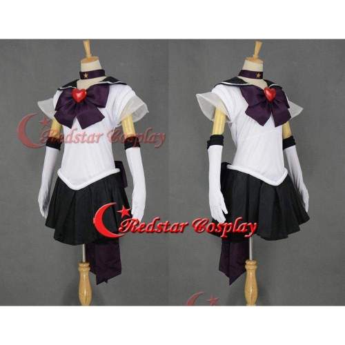 Sailor Moon Sailor Pluto Cosplay Costume