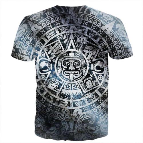 Aztec Mayan Shirt