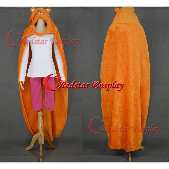 Himouto Umaru-Chan Cosplay Cloak Flannel Coat Daily Blanket Quilt New Anime! Himouto  Cosplay Costume