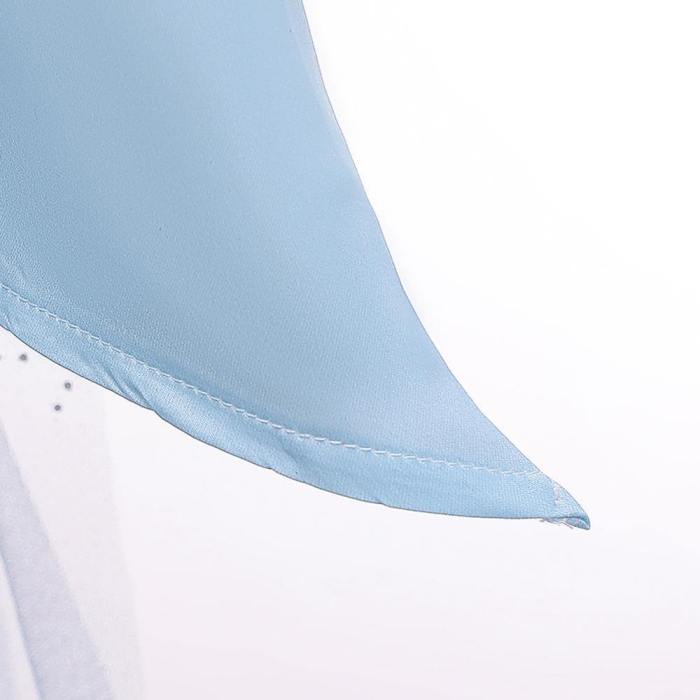 Frozen 2 Kids Girl Elsa Costume Dresses Blue Pants Coat Outfit For Party Holiday