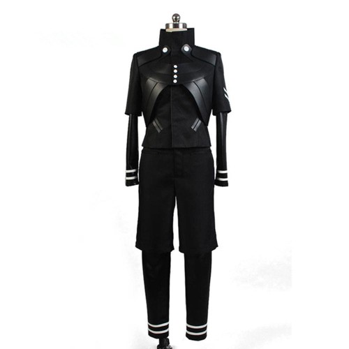 Tokyo Ghoul  Ken Kaneki Coat Armor And Short Only Cosplay Costume