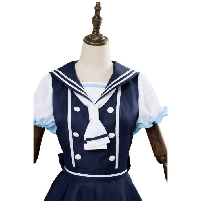 Lovelive Honoka Kousaka Cosplay Costume Ssr Pirate Ver Uniform