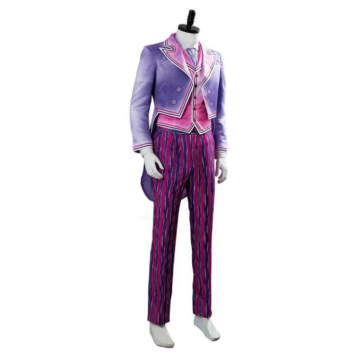 Jack Cosplay A Cover Is Not The Book Hand Panted Mary Poppins Returns 2 Uniform Cosplay Costume