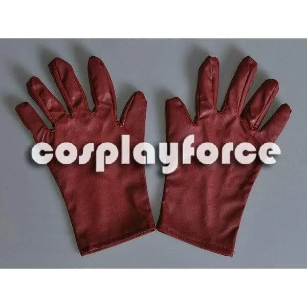 The Legend Of Zelda Link Red Cosplay Costume