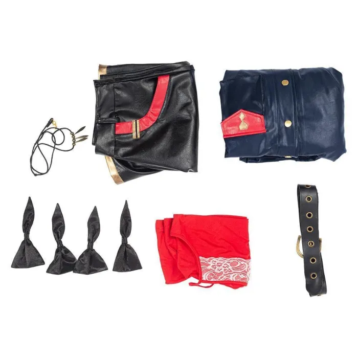 Fate/Grand Order Ishtar Halloween Carnival Costume Cosplay Costume Women Uniform Skirt Outfits