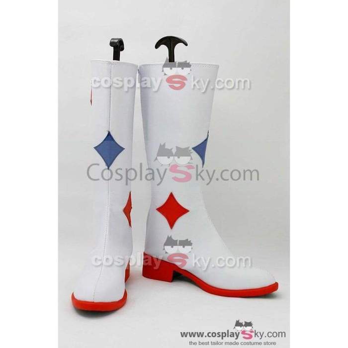 The Idolm@Ster 765 Idols Haruka Amami Moviestoons Boots Cosplay Shoes