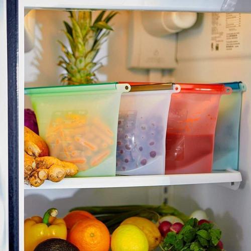 Reusable Food Storage Bags