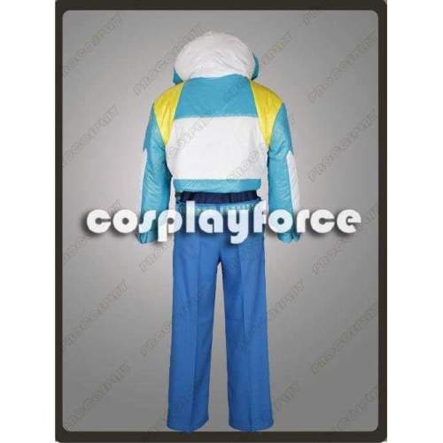 DRAMAtical Murder DMMD Aoba Seragaki Cosplay Costume