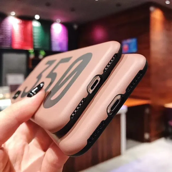 Trendy Boost 350 700 V2 Matte Phone Case