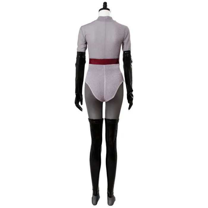 The Incredibles 2 Helen Parr Elastigirl Jumpsuit Body Suit Cosplay Costume