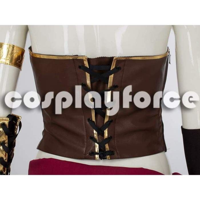 Rwby Pyrrha Nikos Cosplay Costume Custom-Made