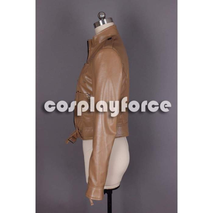 Once Upon a Time Season Four Emma Swan Cosplay Costume