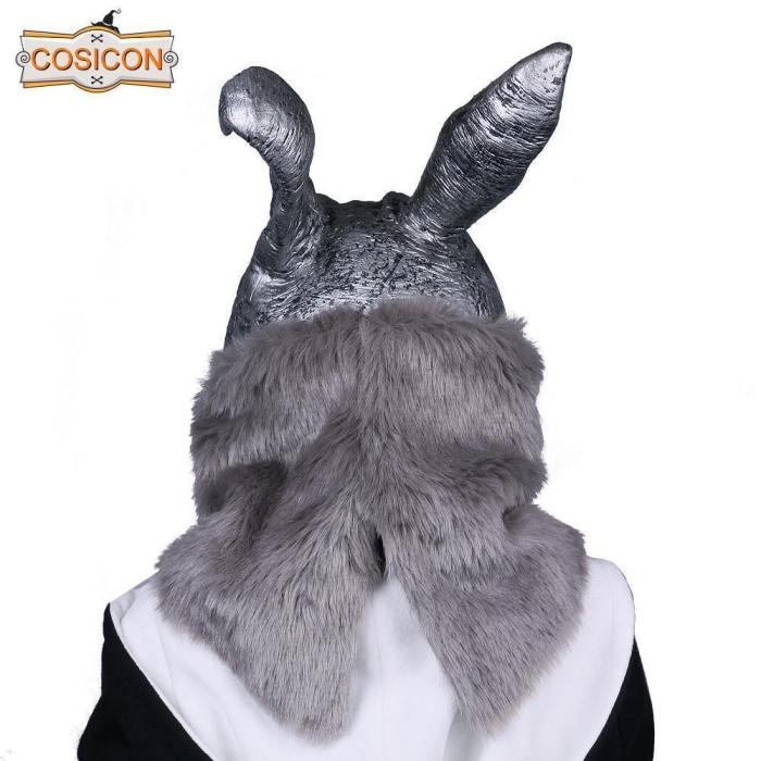 Donnie Darko Rabbit Mask  Full Head Horror Cosplay Mask