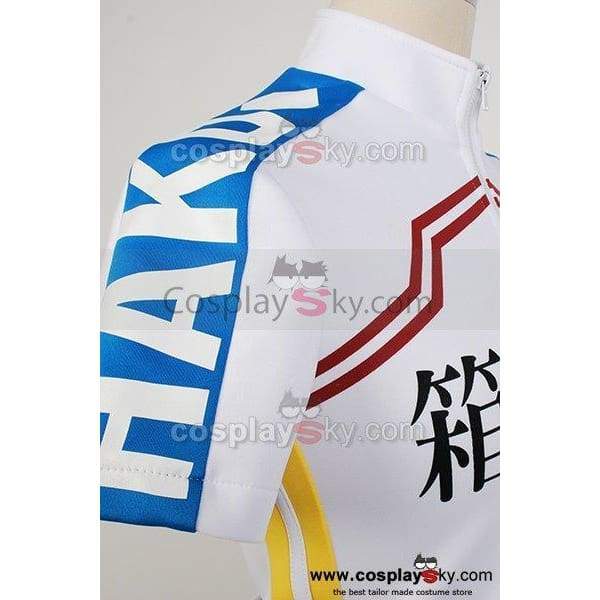 Yowamushi Pedal Hakone Members Bike Racing Suit Cosplay Costume