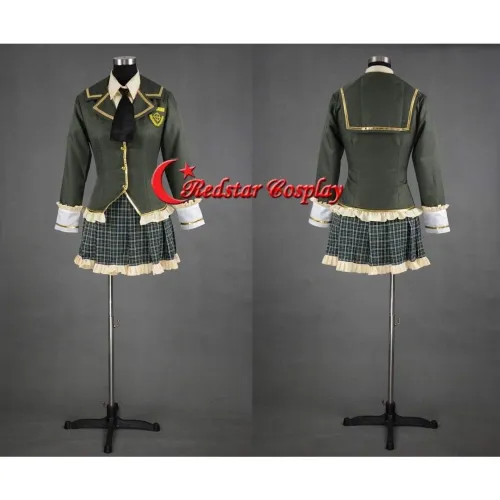 Mikazuki Yozora Cosplay Costume From Anime Boku Wa Tomodachi Ga Sukunai Cosplay