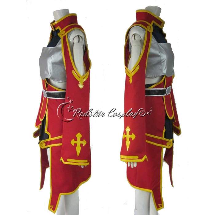 Sword Art Online Silica Keiko Ayano Cosplay Costume - Custom-made in Any size